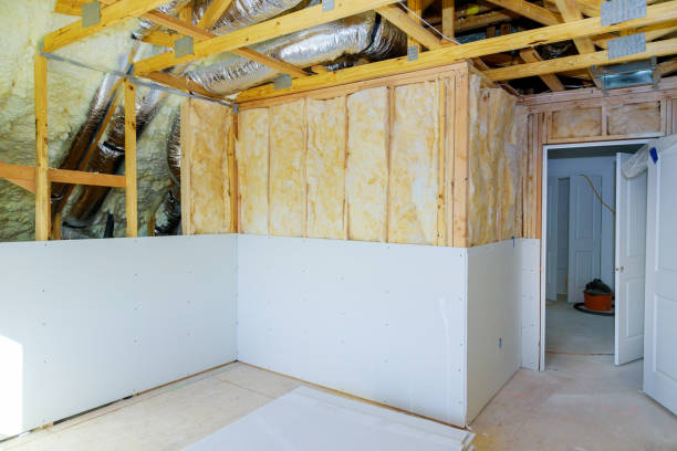 Best Types of Insulation in Robins Af, GA